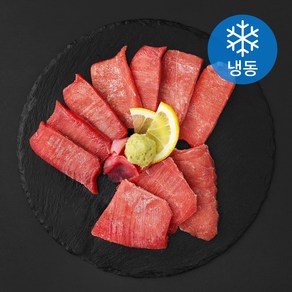 또또마켓 참다랑어 속살 슬라이스 (냉동), 150g, 1개