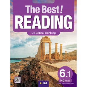 The Best Reading 6.1 (Student Book + Workbook):with Critical Thinking