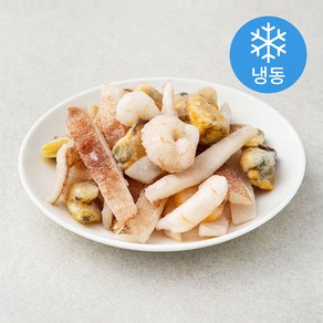 살맛나요 모둠 해물 (냉동), 1개, 400g