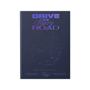 아스트로 - Dive to the Stay Road 정규3집 앨범 버전랜덤 발송, 1CD