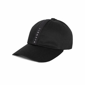 바이브레이트 VERTICAL WEBBING LOGO BALL CAP