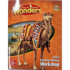 Wondes 3 3 Reading/Witing Wokshop with MP3 CD, McGRAW-HILL