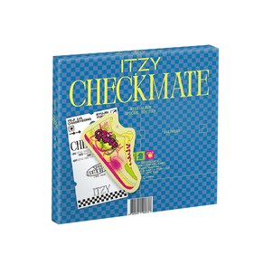 ITZY - CHECKMATE SPECIAL EDITION 버전랜덤 발송