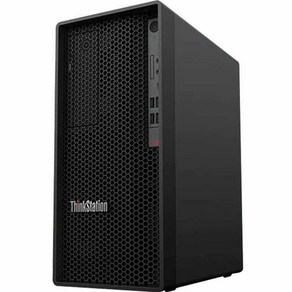 레노버 데스크탑 ThinkStation P360 Tower 30FMS01D00 (i5-12400 WIN11 Pro RAM 8GB NVMe 512GB)