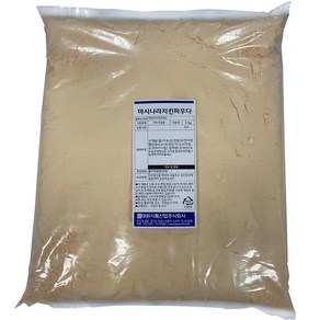 태원 마시나라 치킨 파우다, 5kg, 1개