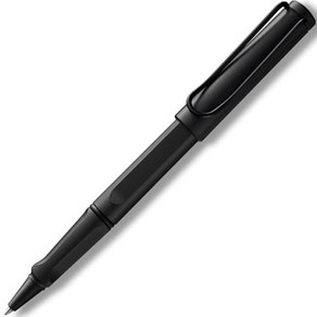 LAMY 사파리 수성펜 스페셜 에디션 LM344 ABK, 블랙, 1개