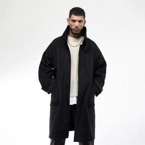 세인트페인 SP WOOL BALMACAN COAT