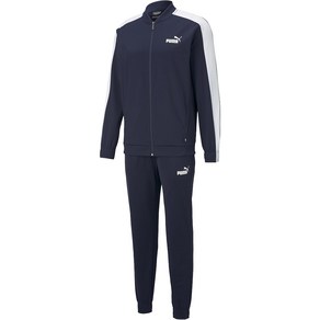 [PUMA]푸마_남성용_베이스볼 트리콧 슈트 상하 세트_BASEBALL TRICOT SUIT_58896106