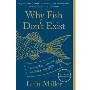 Why Fish Don't Exist, Simon & Schuste