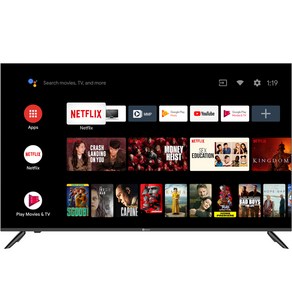 아남 4K UHD 안드로이드 스마트 TV, 139cm(55인치), ANAM-550SMART, 스탠드형, 고객직접설치