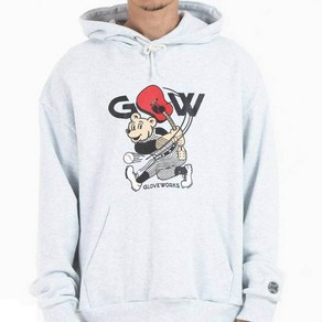 glovewoks Swing Guita Hoodie