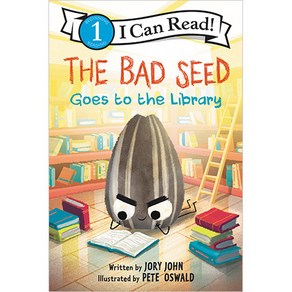 The Bad Seed Goes to the Libay, Hape Collins