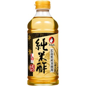 오타후쿠 준마이 쌀식초, 1개, 500ml