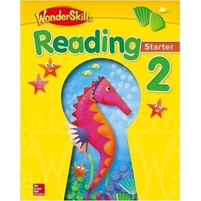 WondeSkills Reading State 2 (QR), McGawHill