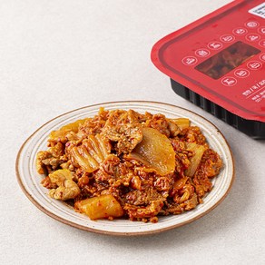 김치제육볶음, 400g, 1개