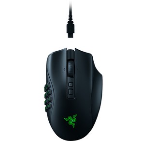 레이저 Naga V2 Pro 무선마우스 RZ01-04400100-R3A1