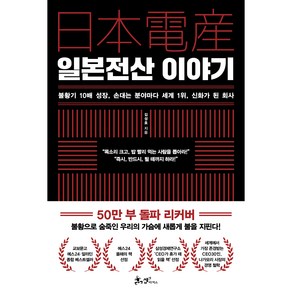 일본전산 이야기, 쌤앤파커스, 김성호