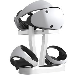 스페이스쉴드 PS VR2 호환 RGB 충전독 거치대