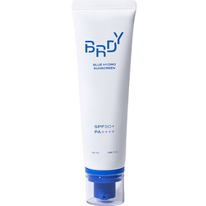 비레디 블루 수분 선크림 SPF50+ PA++++, 50ml, 1개