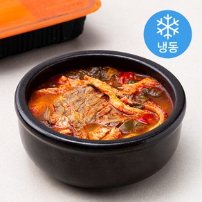 더반찬 양지넣어 진한 양곰탕 (냉동), 550g, 1개