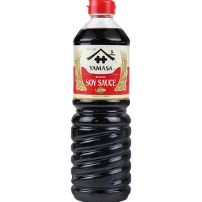 야마사 팬시 간장, 1L, 1개