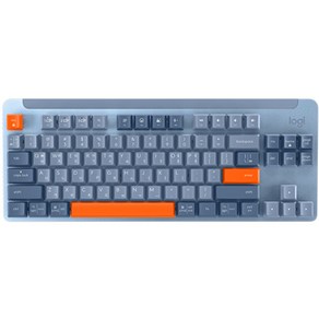 로지텍 SIGNATURE K855 무선 기계식 TKL 텐키리스 키보드