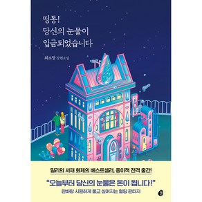 띵동! 당신의 눈물이 입금되었습니다, 놀, 최소망