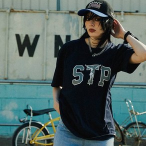 세인트페인 STP LOGO T SHIRTS