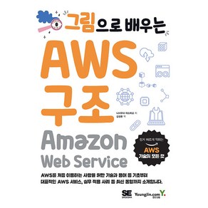 그림으로 배우는 AWS 구조, 영진닷컴