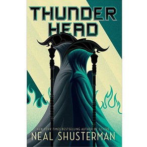 Thunderhead Volume 2 ( Arc of a Scythe #2 ):