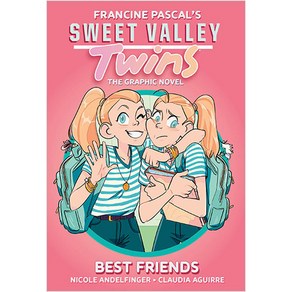 Sweet Valley Twins : Best Fiends, Random House Gaphic