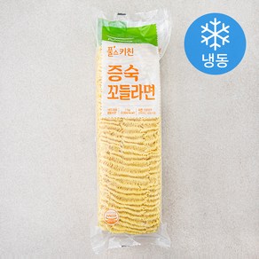 풀스키친 증숙 꼬들라면 (냉동), 1kg, 1개