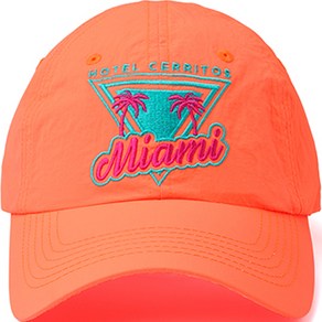 호텔세리토스 Miami PalmTee Ball Cap