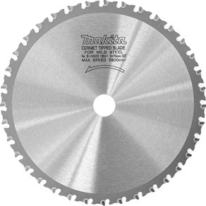 마끼다 TCT 원형톱날 금속 B-04628