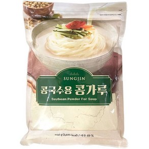 성진식품 콩국수용 콩가루