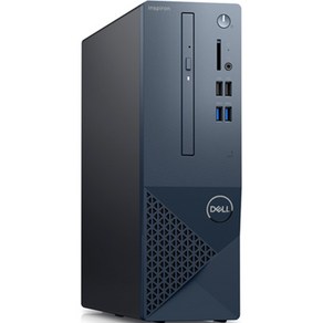 델 인스피론 3020 S 슬림 데스크탑 포그 블루 DN3020S-WH01KR (i3-13100 WIN11 Home NVMe 256GB DDR4 8GB)