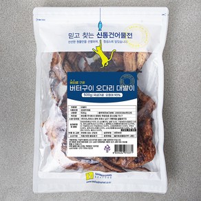 버터구이 오다리 대발이, 500g, 1개