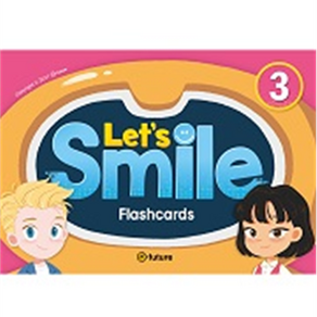 이퓨쳐 Let's Smile: Teache Flashcads, 3