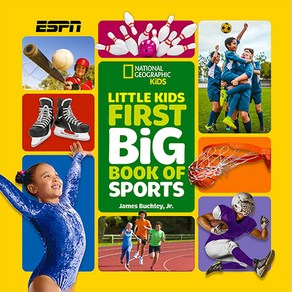 Fist Big Book Of Spots, National Geogaphic Kids