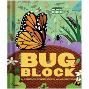 Bugblock : Block Book, Abams