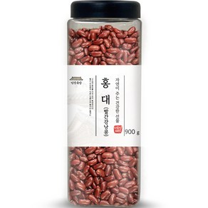 건강곡간 홍대 빨간강낭콩, 900g, 1개