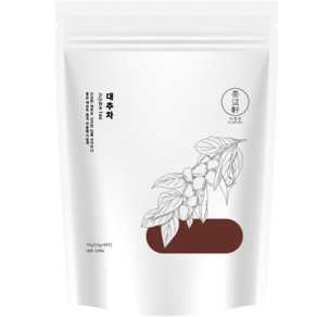 다정헌 대추차, 1.5g, 50개입, 1개