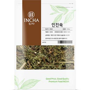 국산 인진쑥 차, 300g, 1개