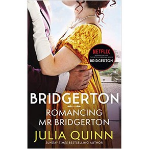 Bidgeton : Romancing M Bidgeton, Piatkus, 9780349429458, Julia Quinn