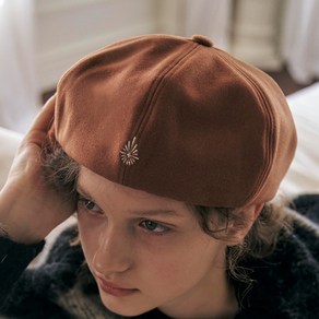 포에지담 GLEAM MARGOT HAT