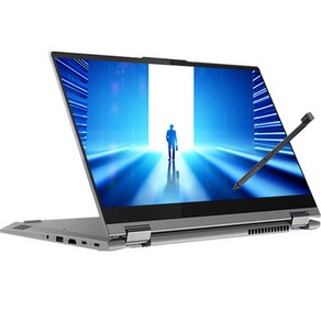 레노버 2023 씽크북 14s Yoga G3 IRU 14, 미네랄 그레이, 1536GB, 16GB, WIN11 Home, 21JG000SKR