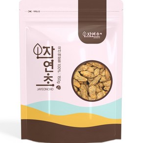 볶은 맥문동 차