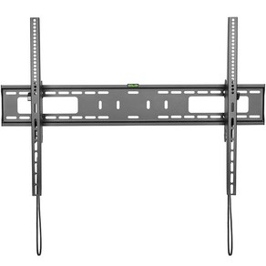 더함 벽걸이 TV 상하 각도조절 브라켓 924 x 514 mm 75kg, WM96-221L, 1개