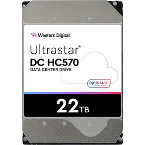 WD Ultrastar HDD DC HC570 AS