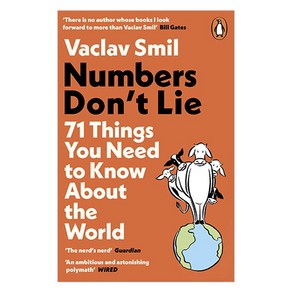 Numbes Don't Lie : 71 Things You Need to Know About the Wold, Penguin Books Ltd (UK)